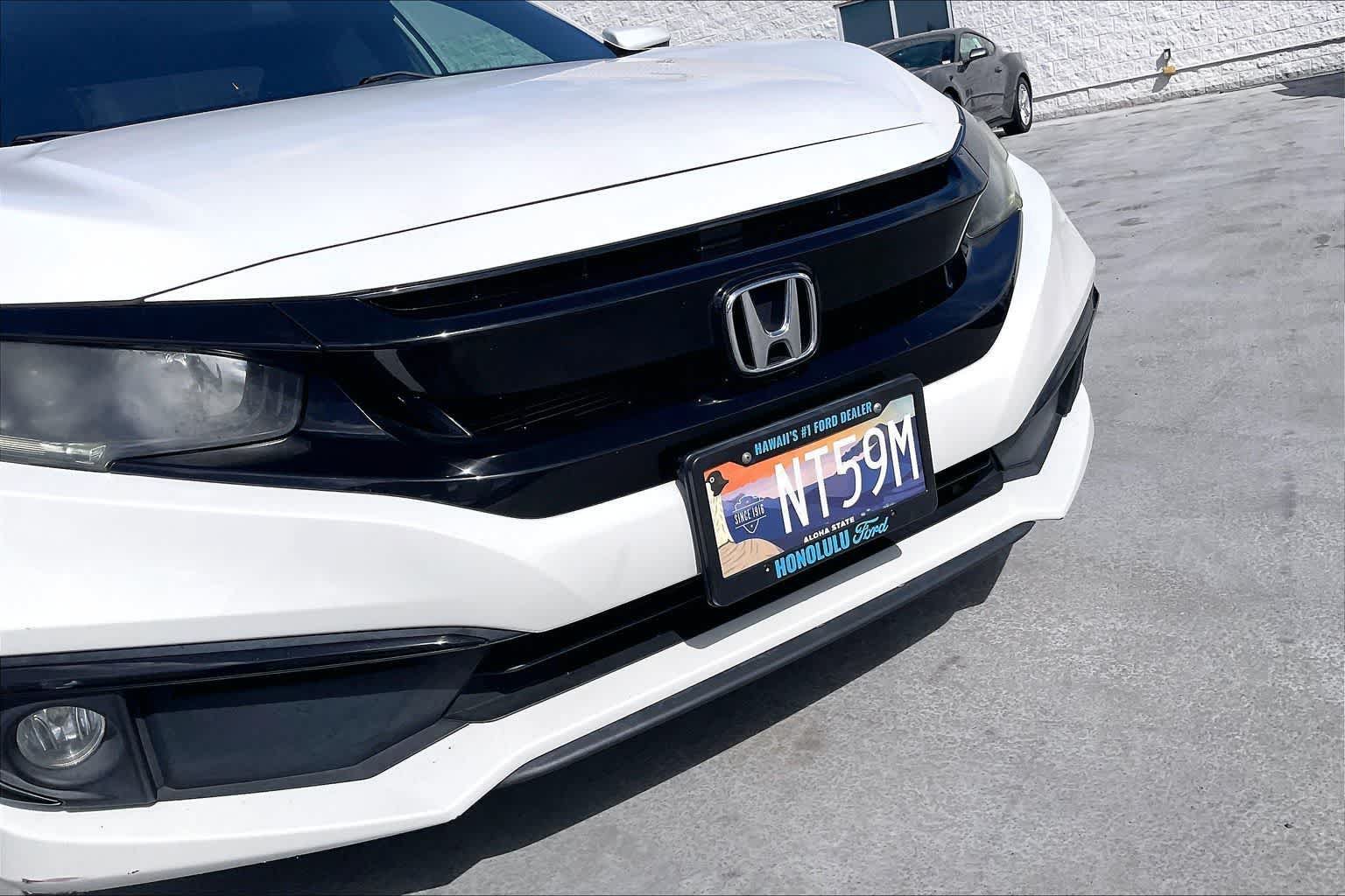 Used 2019 Honda Civic Sport image 33