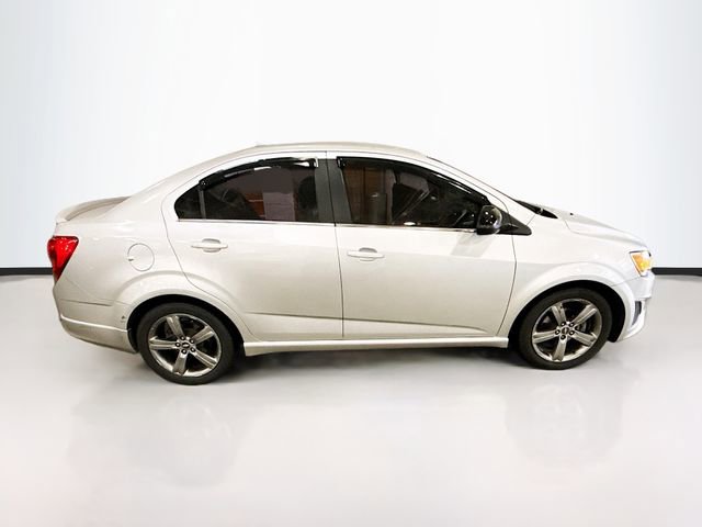 Used 2016 Chevrolet Sonic RS w/ Driver Confidence Package image 5