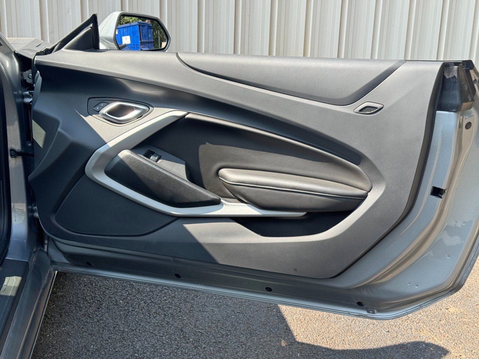 Used 2024 Chevrolet Camaro SS RWD image 34