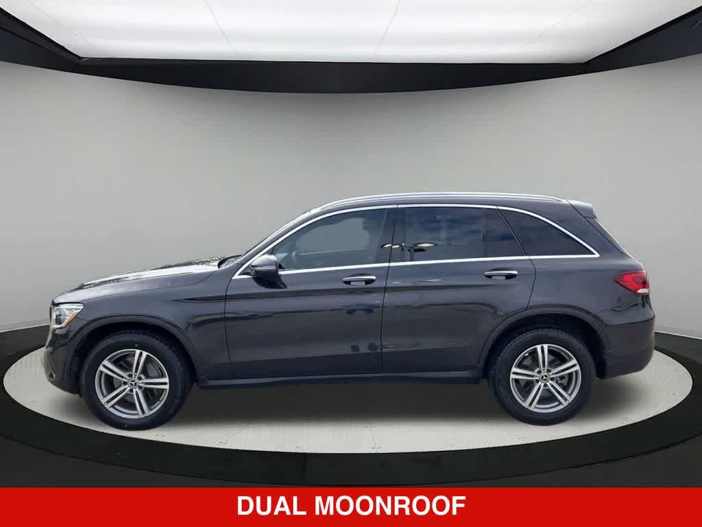 Used 2021 Mercedes-Benz GLC 300 image 3