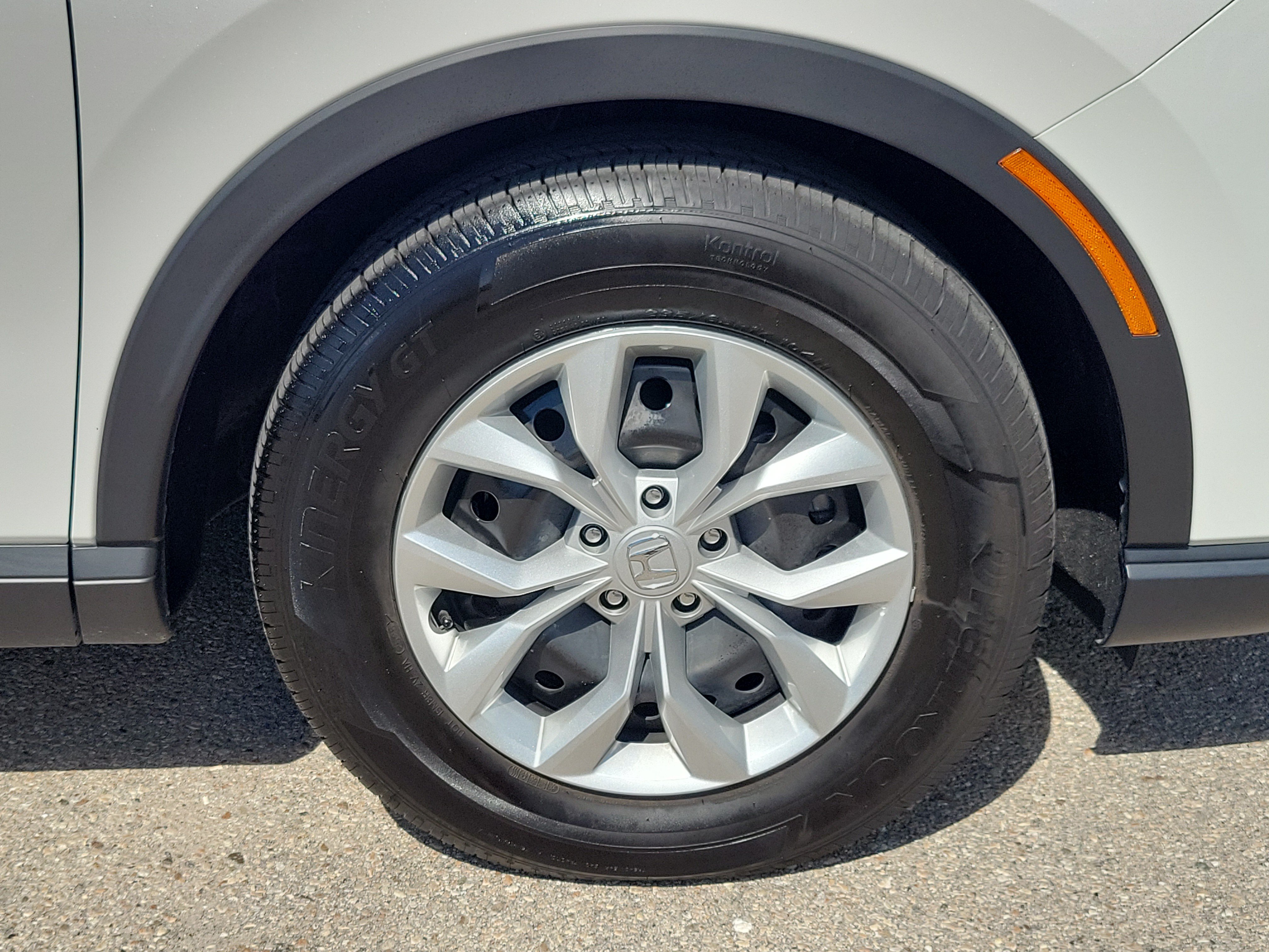 Certified 2026 Honda CR-V LX image 11