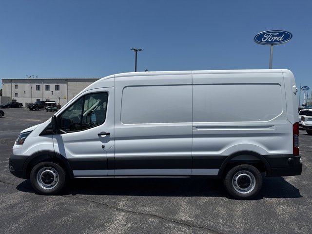 New 2025 Ford Transit 250 148 Medium Roof w/ Load Area Protection Package image 2