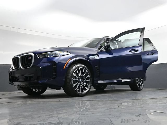 New 2026 BMW X5 M60i AWD/4WD image 45