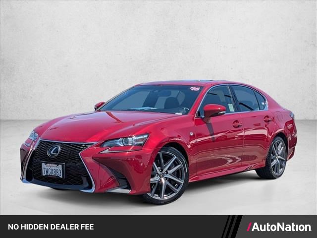 Used 2016 Lexus GS 350 F Sport w/ F Sport Package
