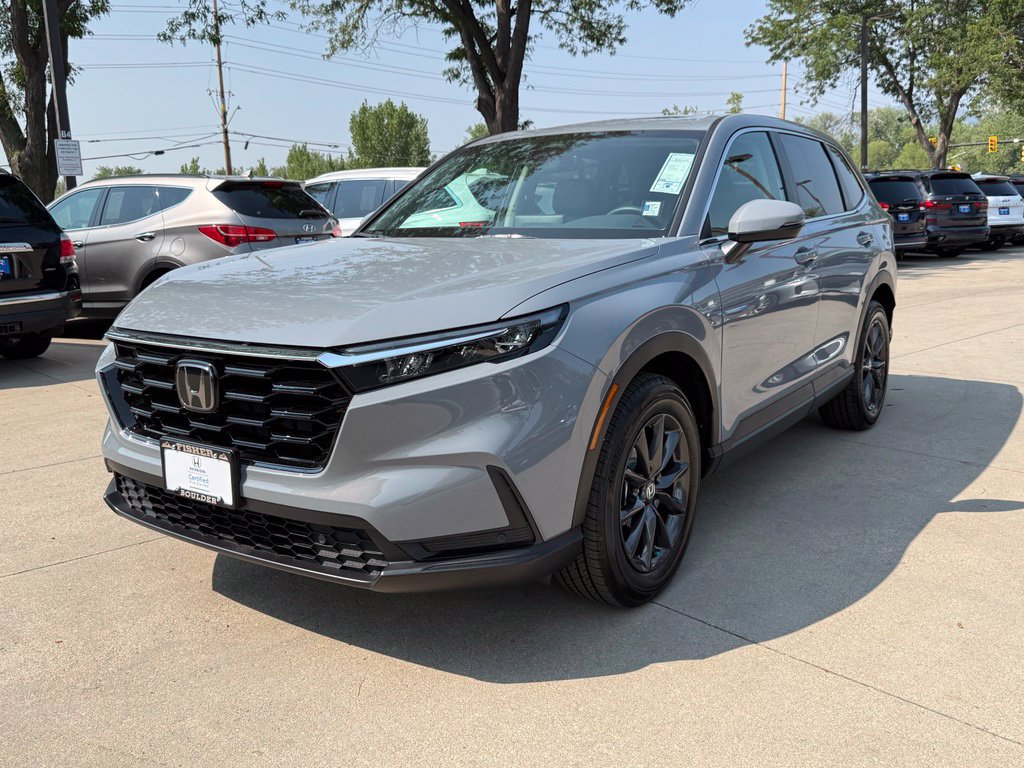 Certified 2026 Honda CR-V EX-L image 11