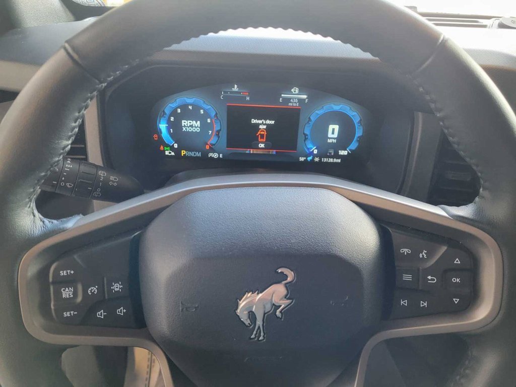 Used 2025 Ford Bronco Big Bend image 11