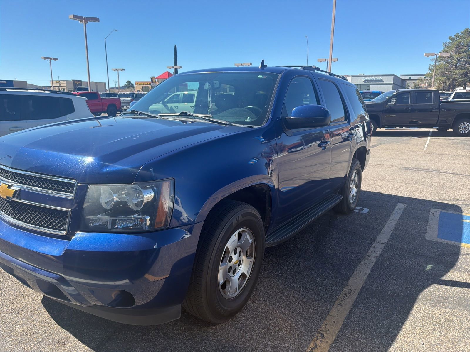 Used 2012 Chevrolet Tahoe LS