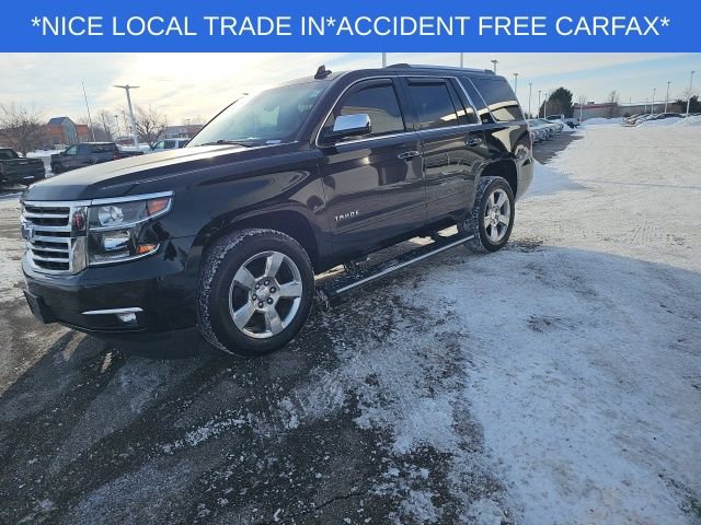 Used 2016 Chevrolet Tahoe LTZ image 10