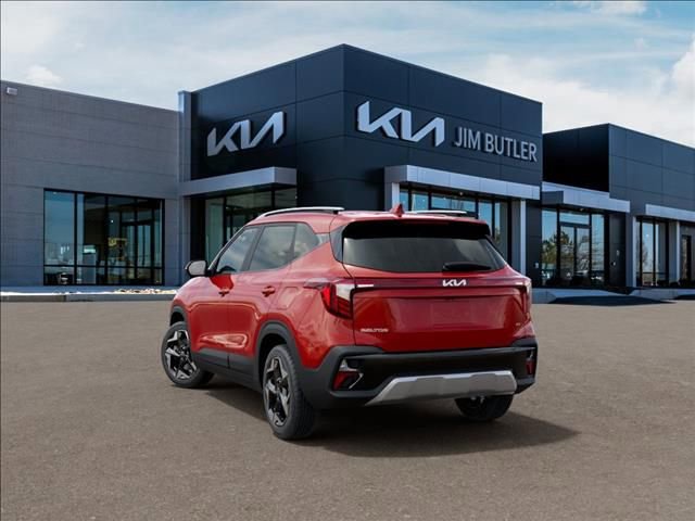 New 2026 Kia Seltos S AWD/4WD image 4