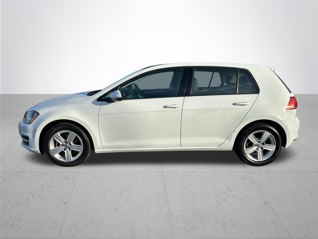 Used 2017 Volkswagen Golf Wolfsburg Edition image 10
