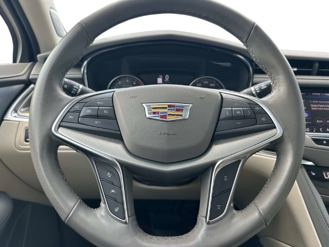 Used 2024 Cadillac XT5 Premium Luxury AWD/4WD image 23