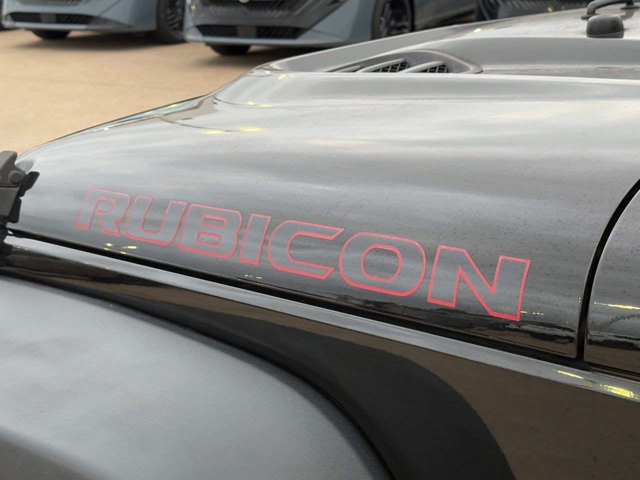 Used 2015 Jeep Wrangler Rubicon image 11