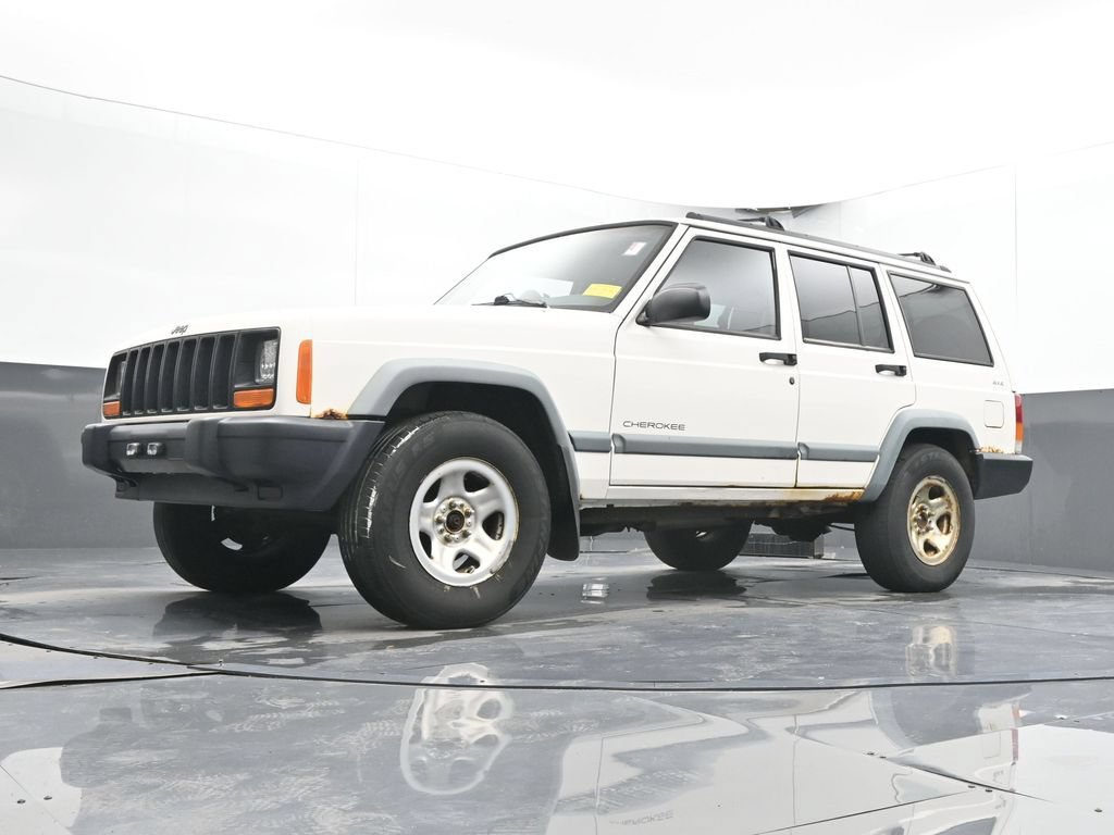 Used 1998 Jeep Cherokee Sport AWD/4WD image 25