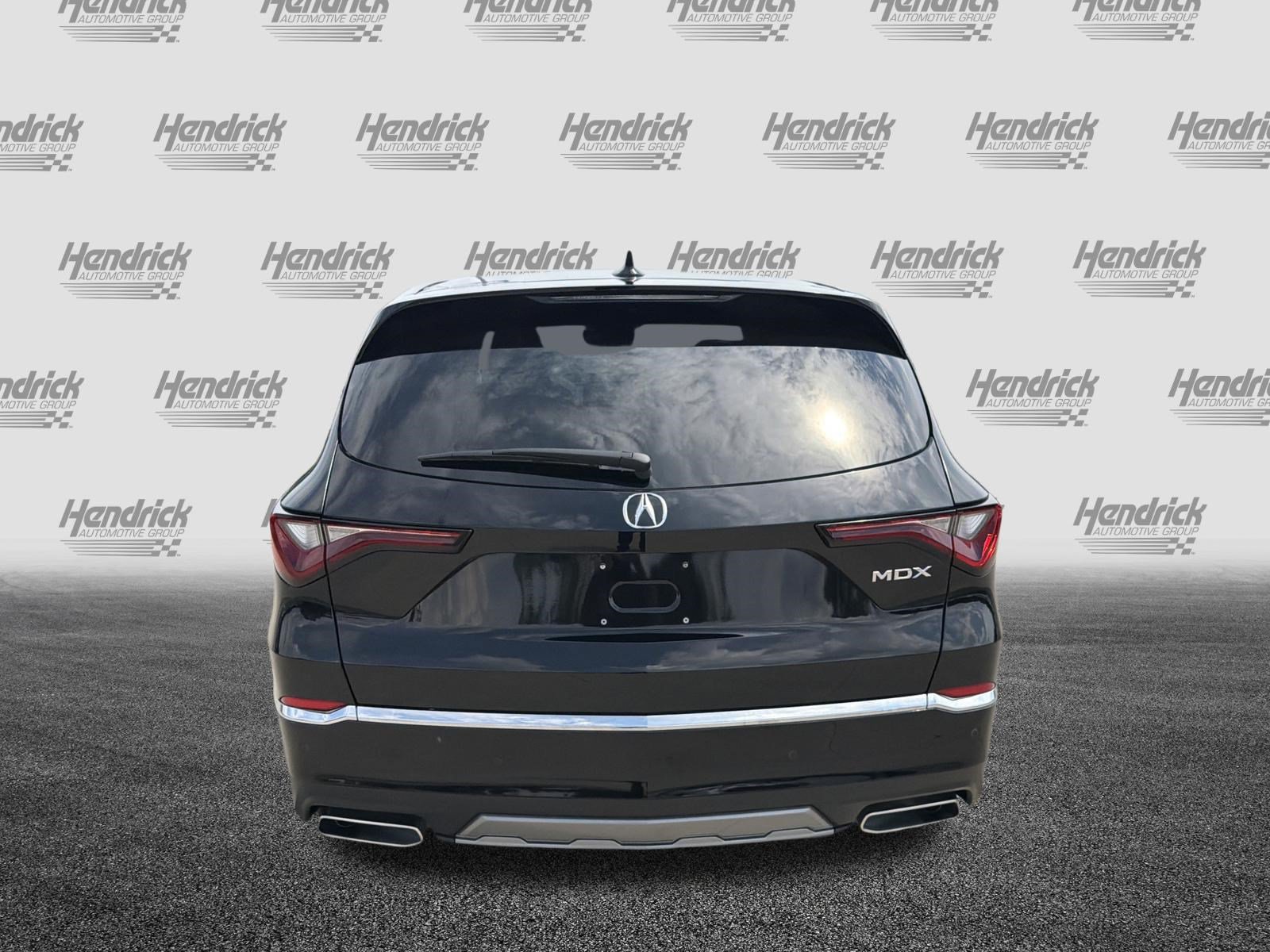 Certified 2026 Acura MDX w/ Technology Package FWD image 9