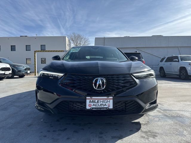 Certified 2025 Acura Integra Base image 4