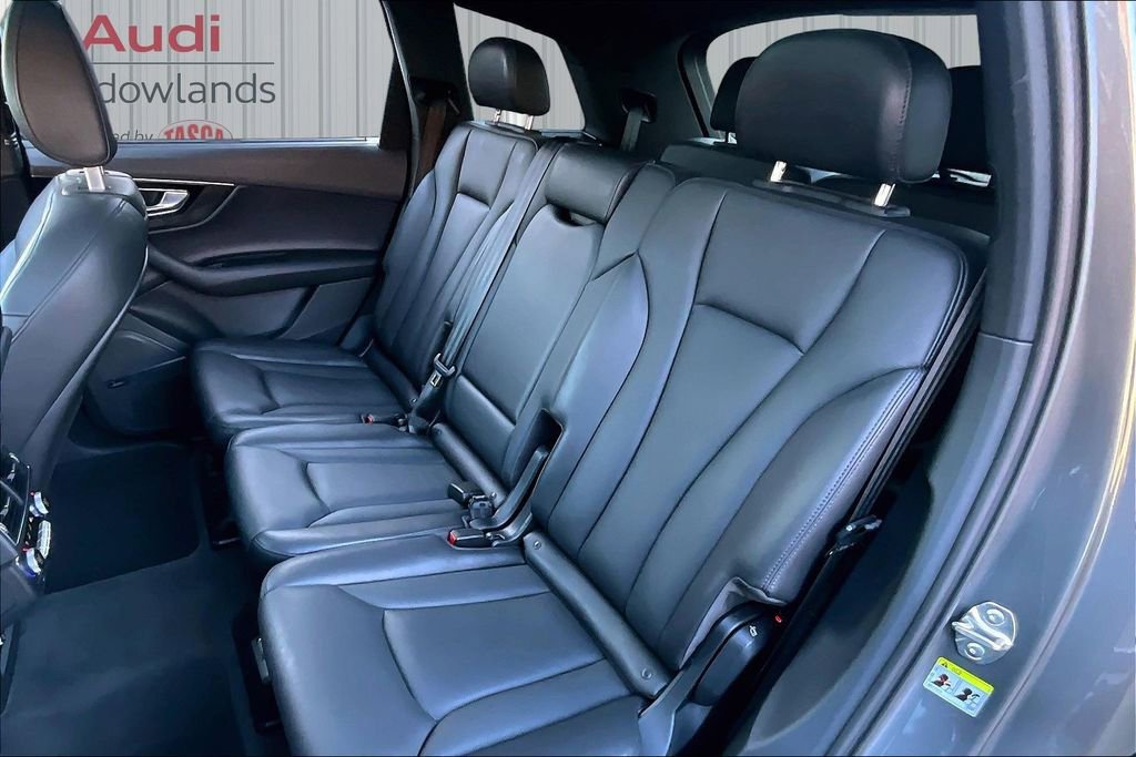 Used 2019 Audi Q7 3.0T Prestige w/ Prestige Package AWD/4WD image 22