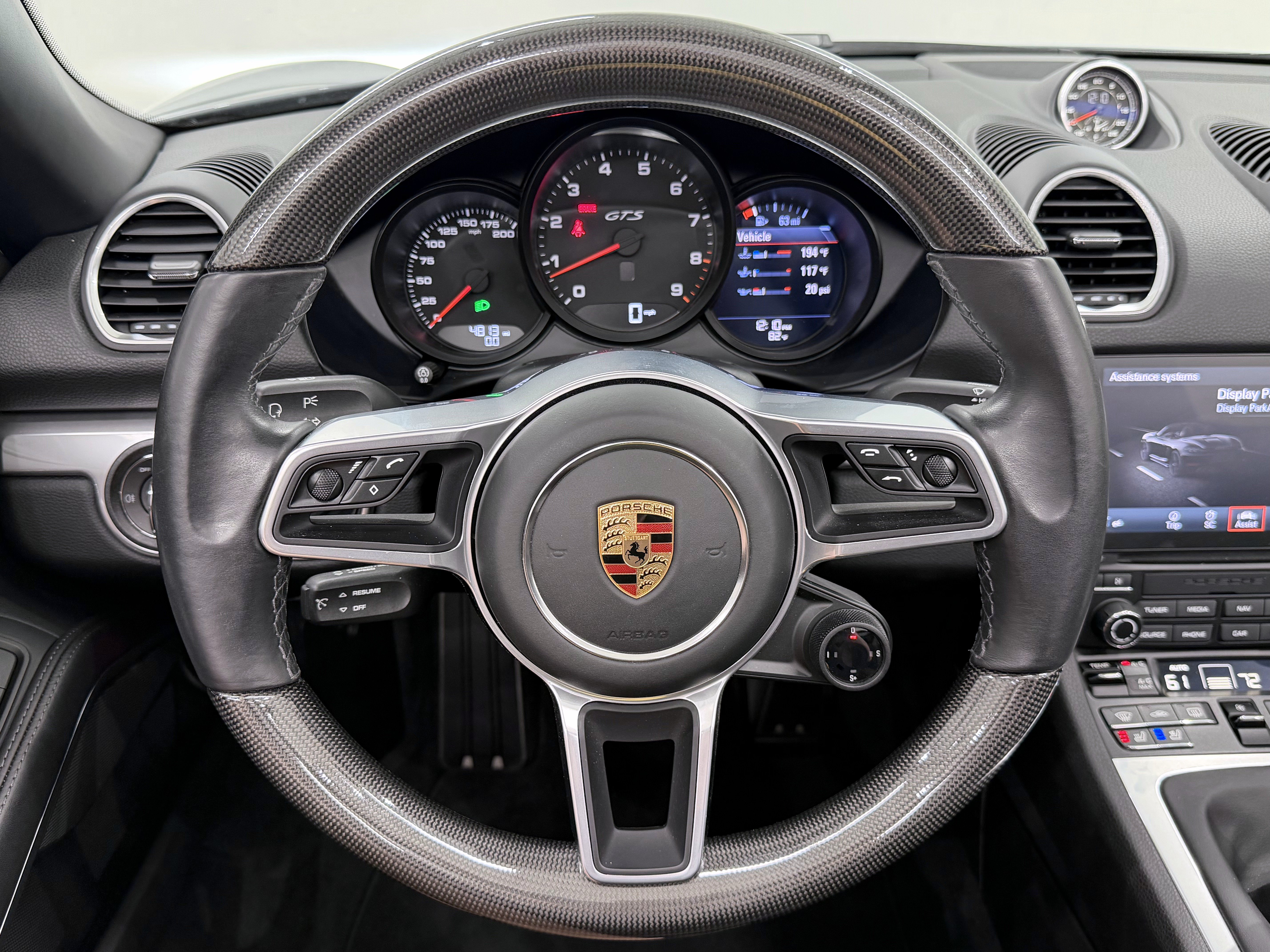 Used 2024 Porsche 718 Boxster GTS RWD image 46