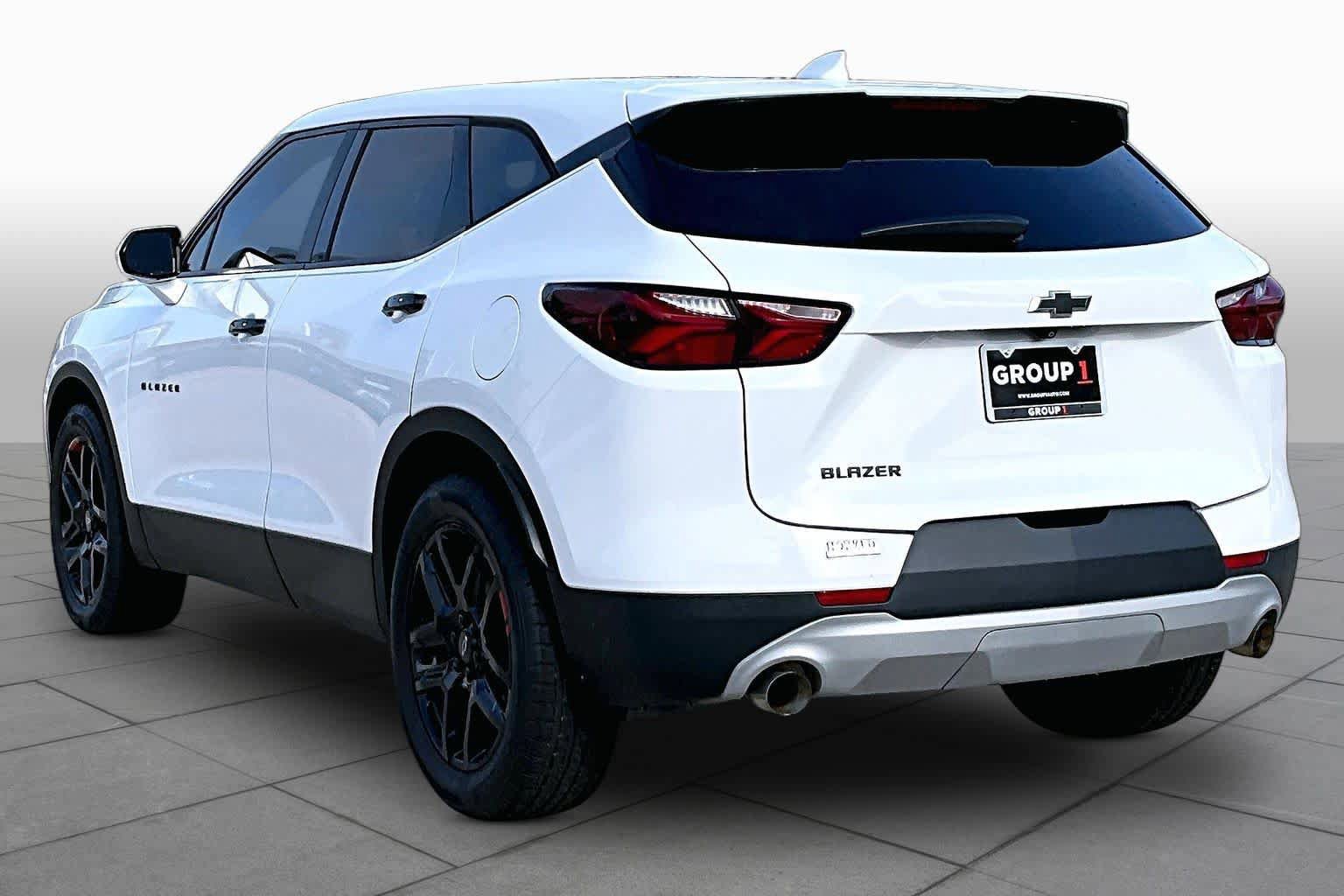 Used 2021 Chevrolet Blazer LT FWD image 12