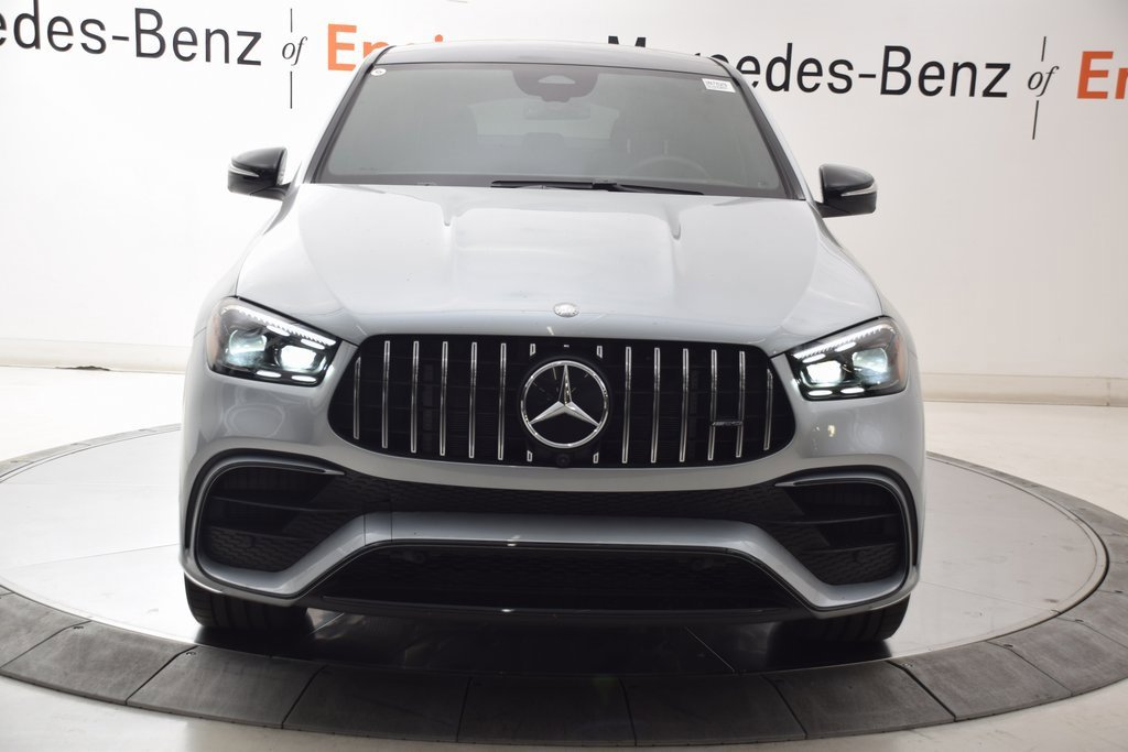 New 2025 Mercedes-Benz GLE 63 AMG S image 9