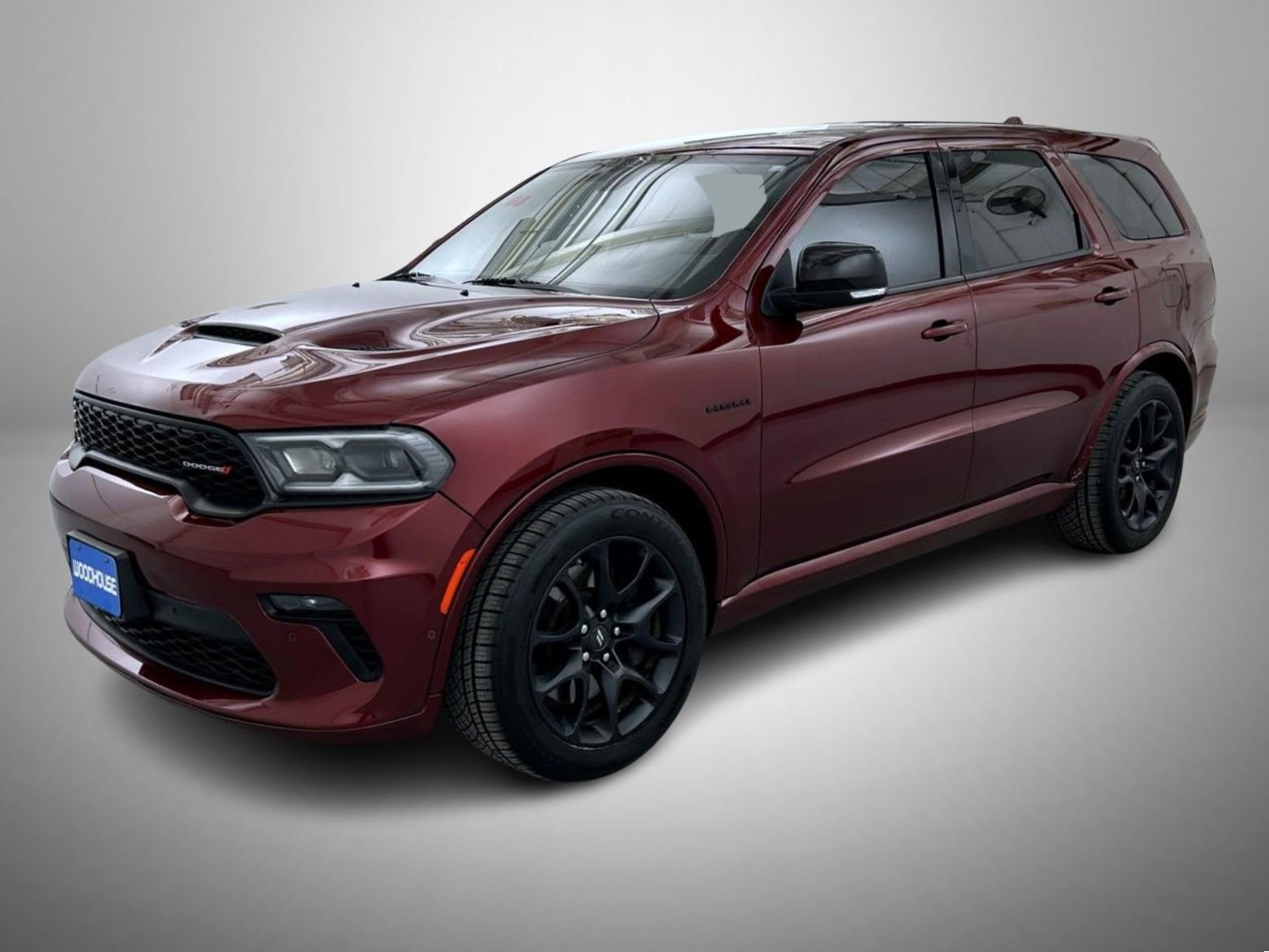 Certified 2022 Dodge Durango R/T w/ Tow 'N Go Package image 1