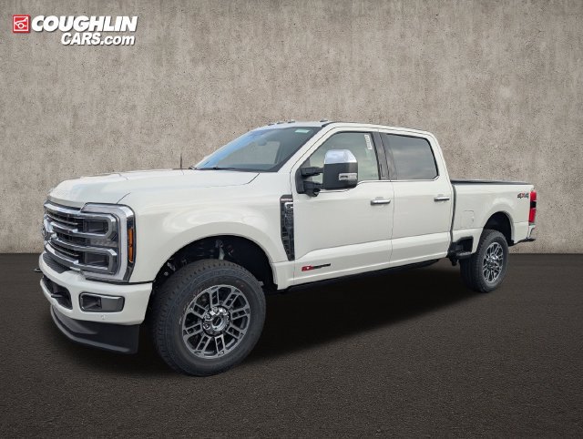 New 2027 Ford F250 Platinum w/ Platinum Plus Package AWD/4WD image 5
