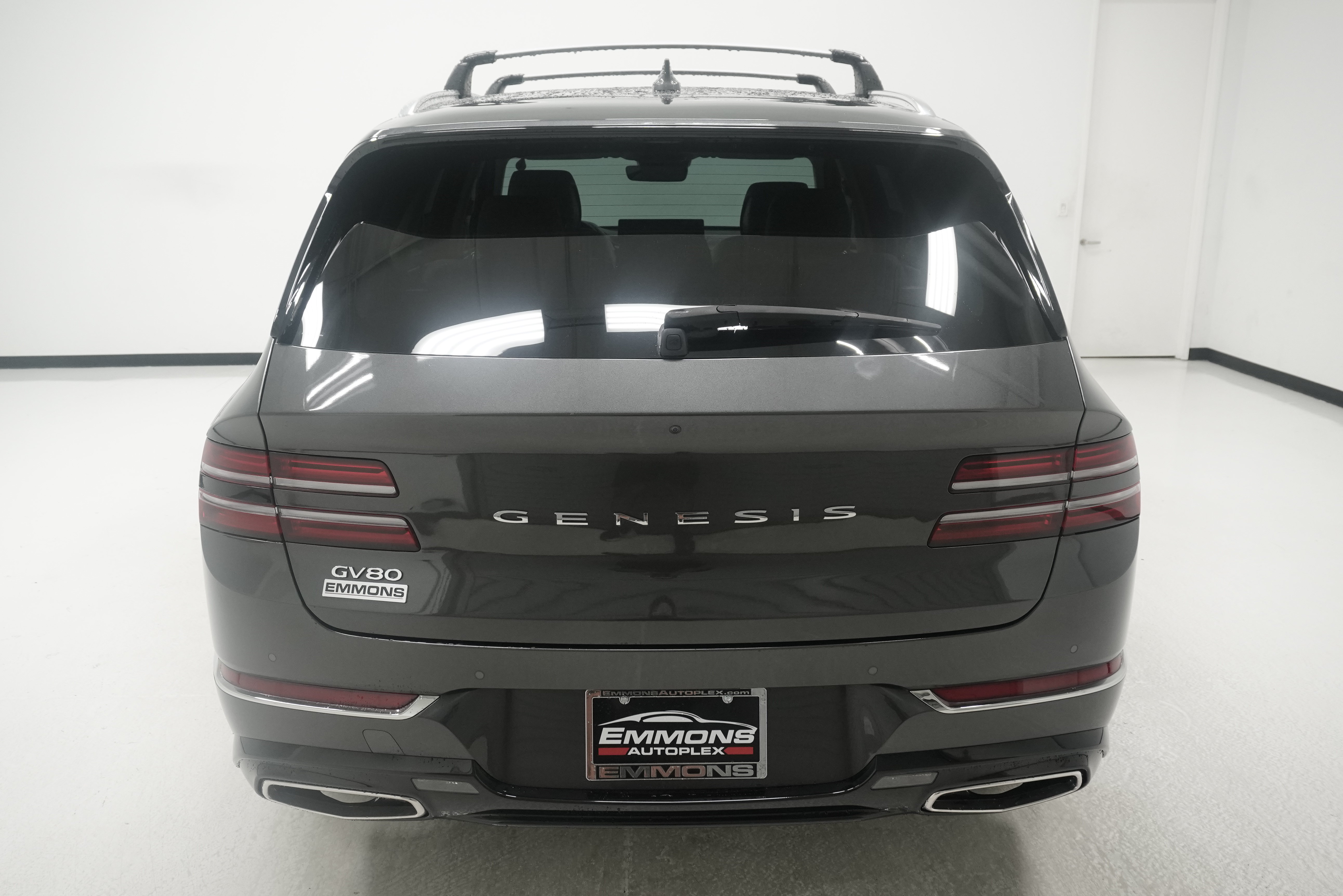 Used 2022 Genesis GV80 2.5T w/ Advanced Package 03 RWD image 5