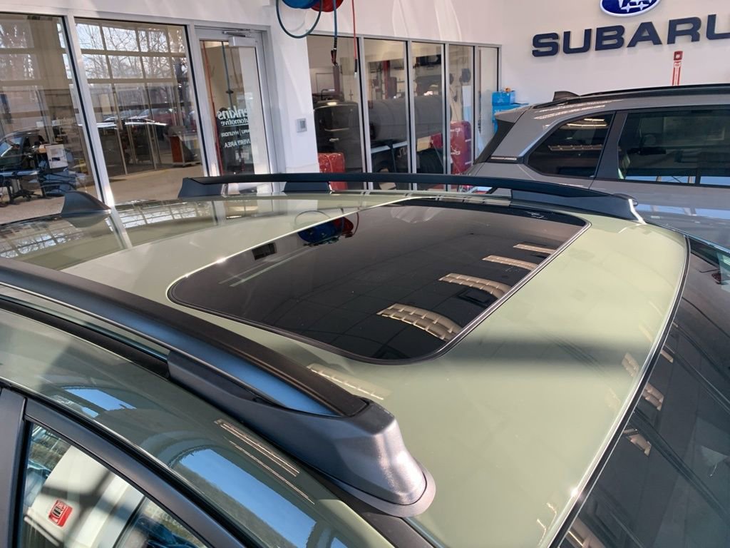 New 2026 Subaru Crosstrek 2.0i Premium image 23