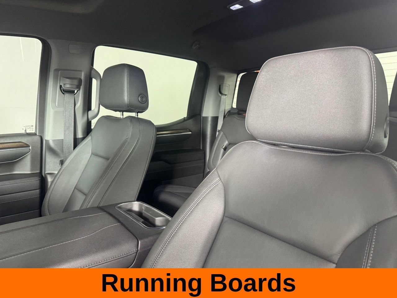 Used 2024 Chevrolet Silverado 1500 LT Trail Boss w/ Convenience Package II AWD/4WD image 12