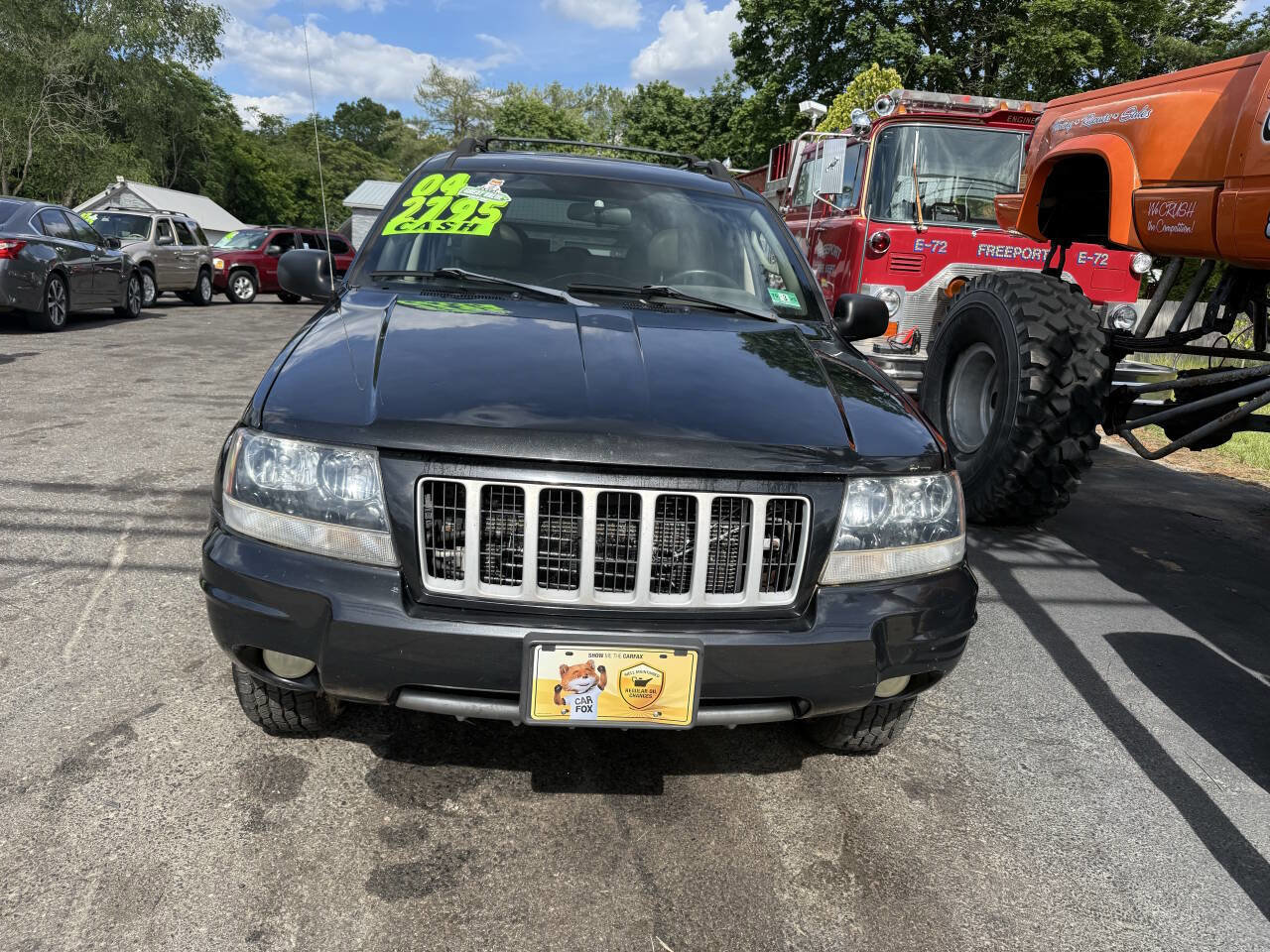 Used 2004 Jeep Grand Cherokee Laredo w/ Convenience Group image 3