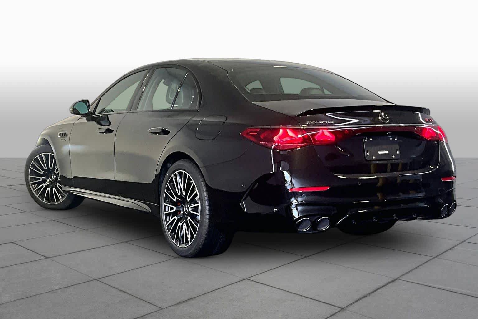 New 2027 Mercedes-Benz E 53 AMG e 4MATIC Sedan image 3