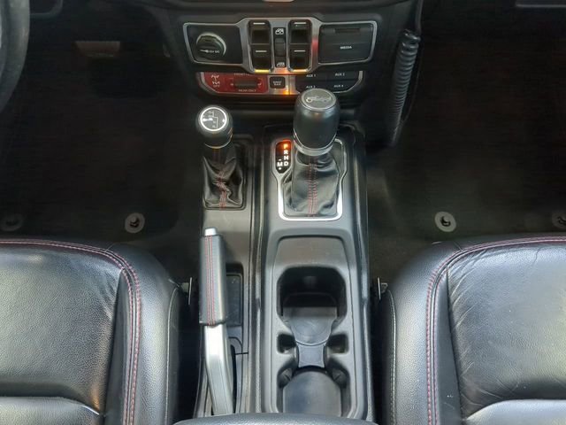 Used 2019 Jeep Wrangler Unlimited Rubicon AWD/4WD image 21