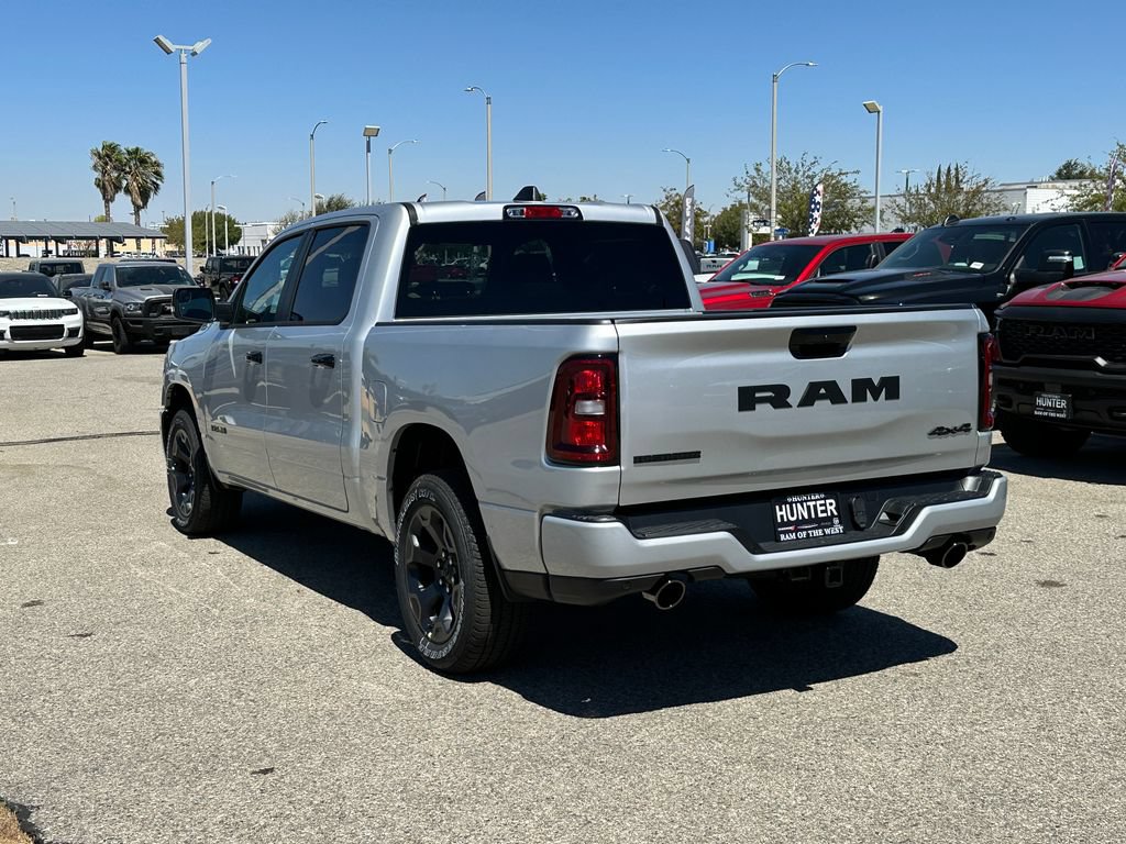New 2026 RAM 1500 Big Horn w/ Night Edition AWD/4WD image 4