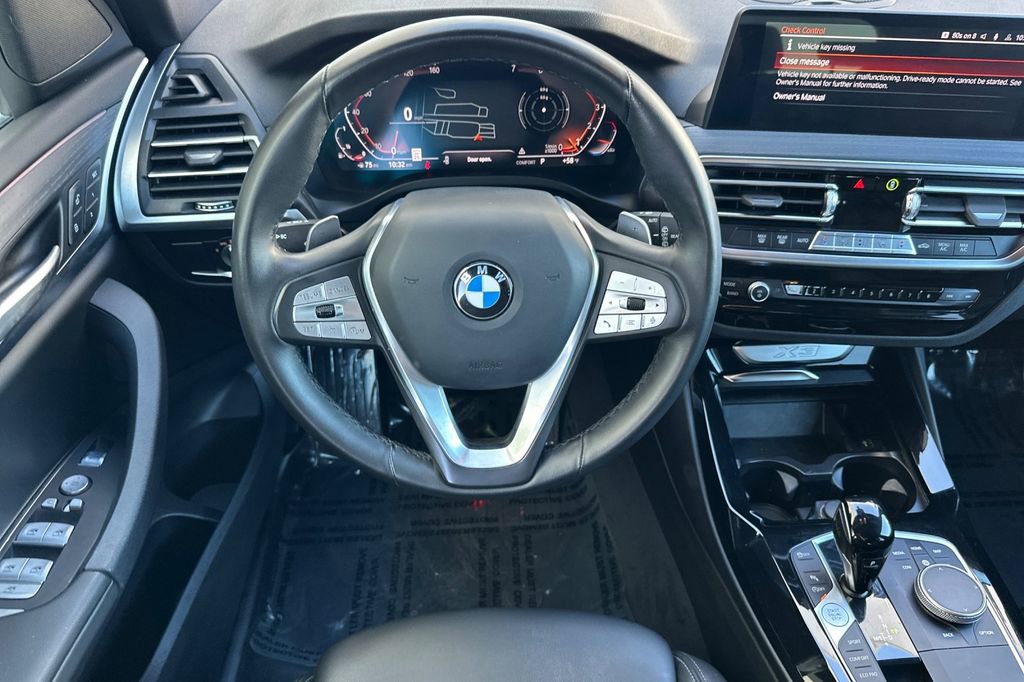 Used 2023 BMW X3 sDrive30i image 15