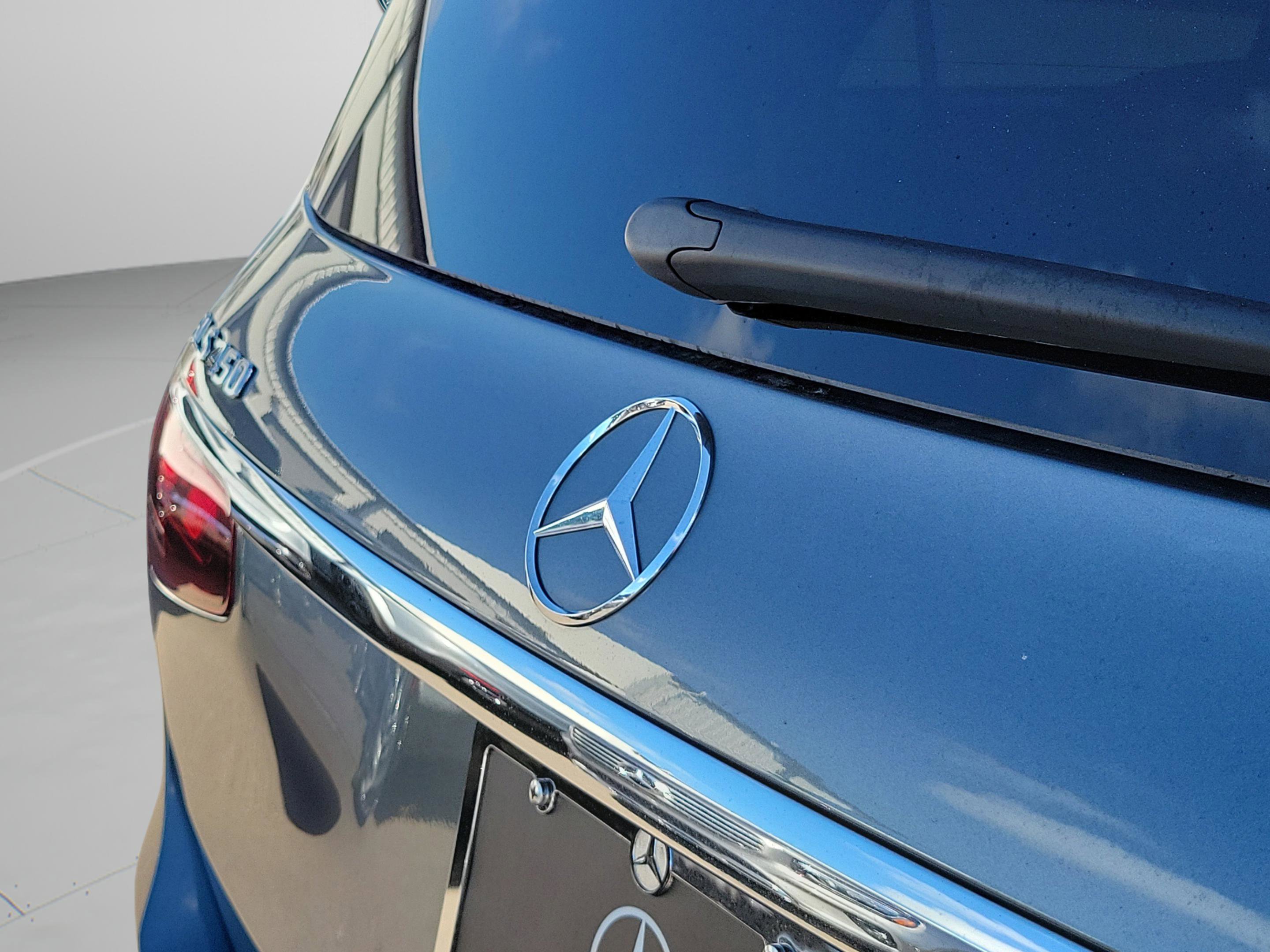 Certified 2025 Mercedes-Benz GLS 450 GLS 450 image 28