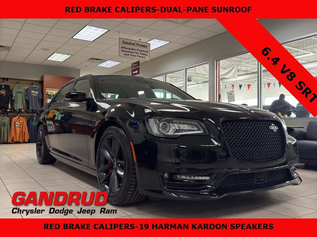 Used 2023 Chrysler 300 C video 1