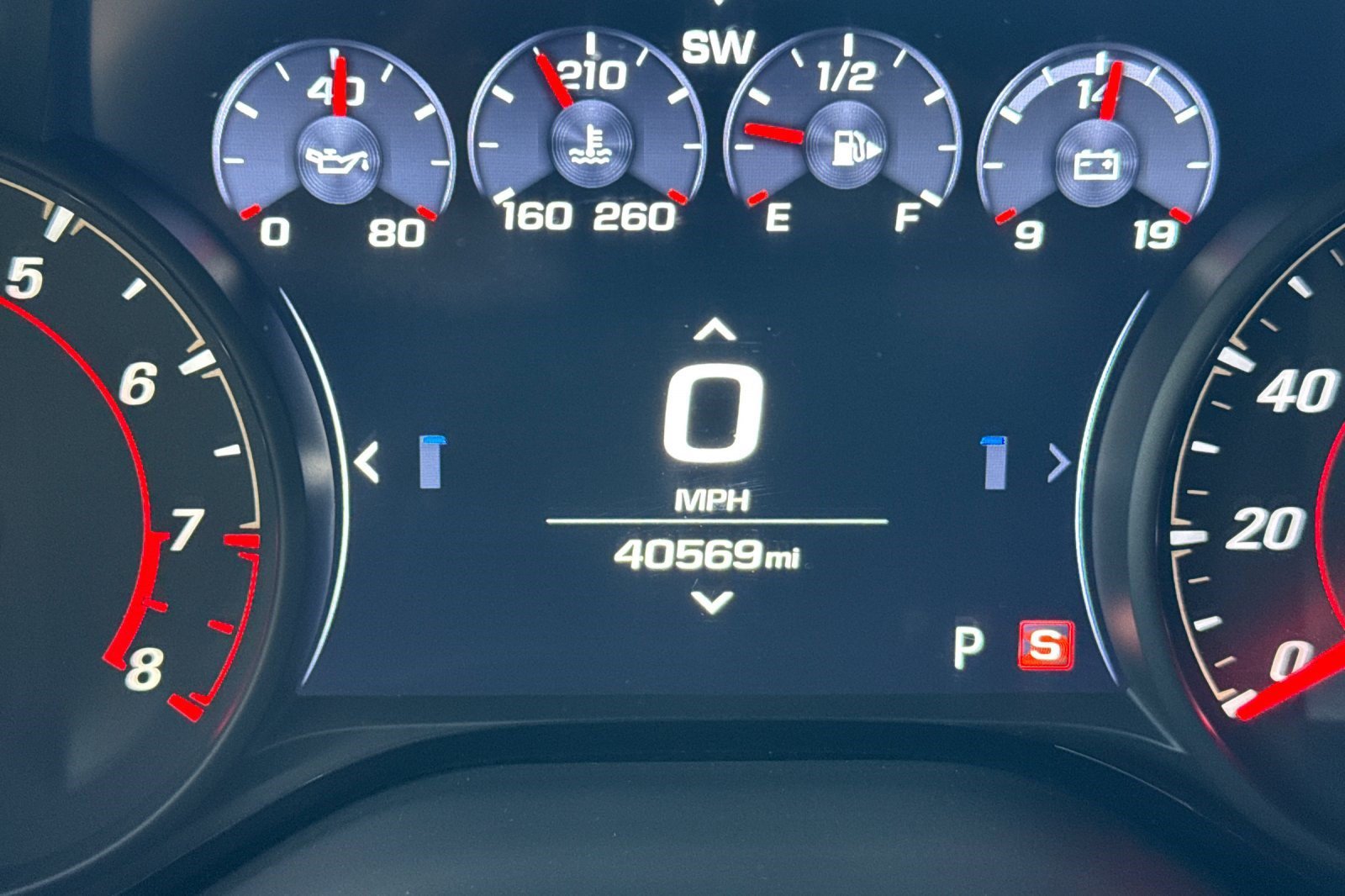 Used 2023 Chevrolet Camaro LT RWD image 23