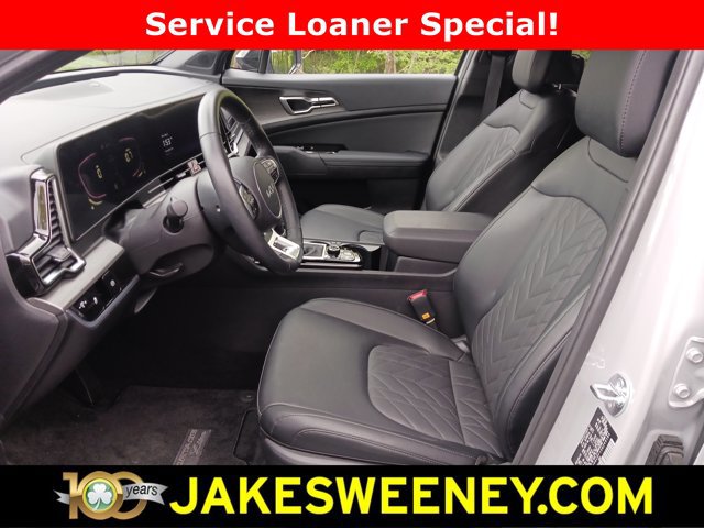 Used 2025 Kia Sportage X-Line image 12