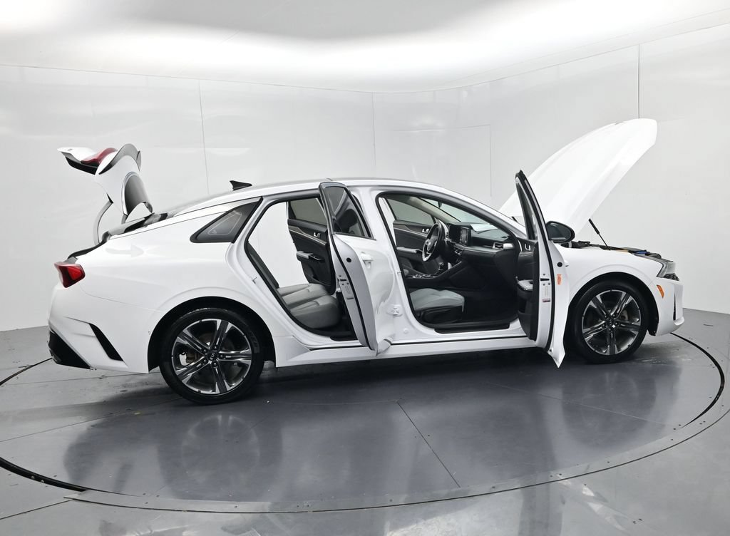 Used 2021 Kia K5 EX FWD image 61