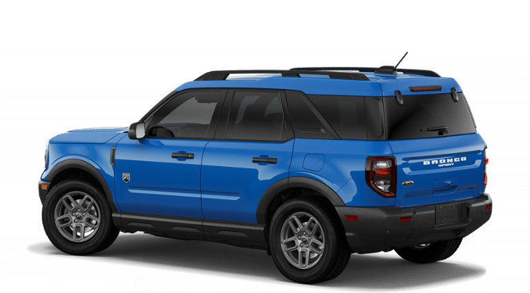 New 2026 Ford Bronco Sport Big Bend AWD/4WD image 55