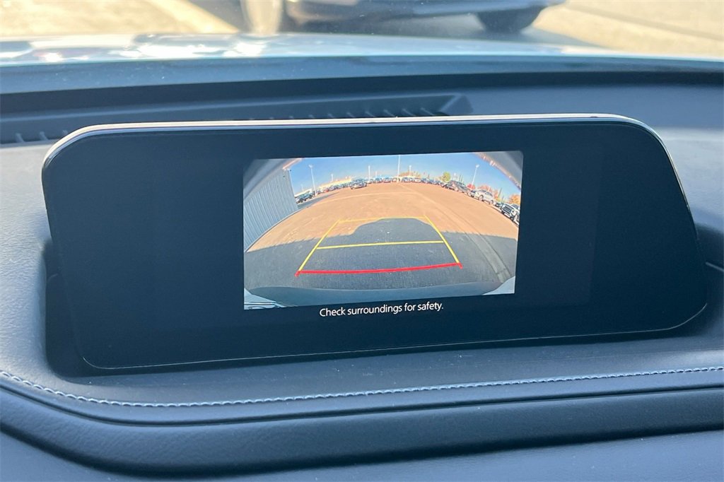 Certified 2025 MAZDA CX-30 AWD 2.5 S w/ Preferred Package image 24