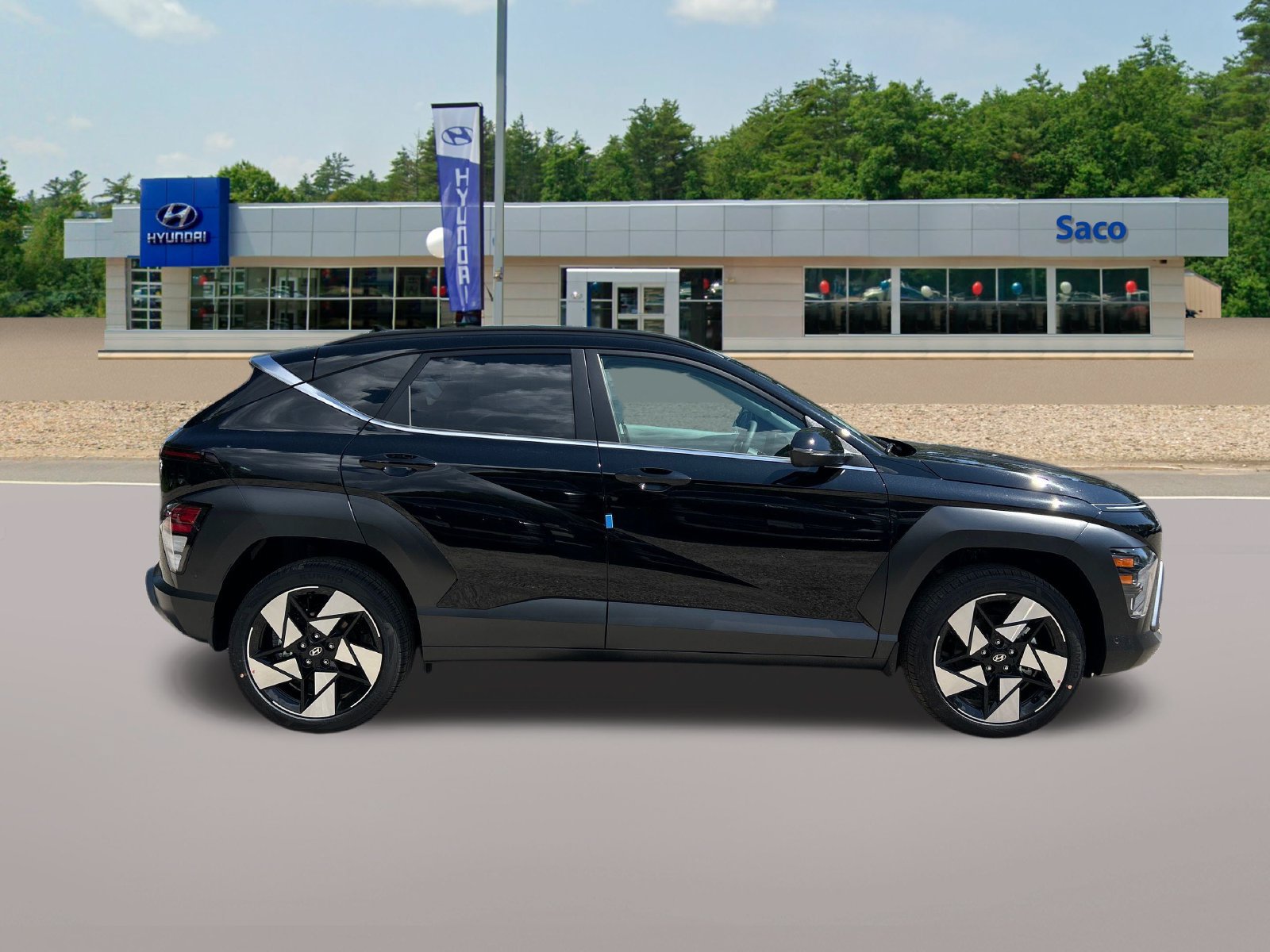 New 2027 Hyundai Kona Limited AWD/4WD image 5