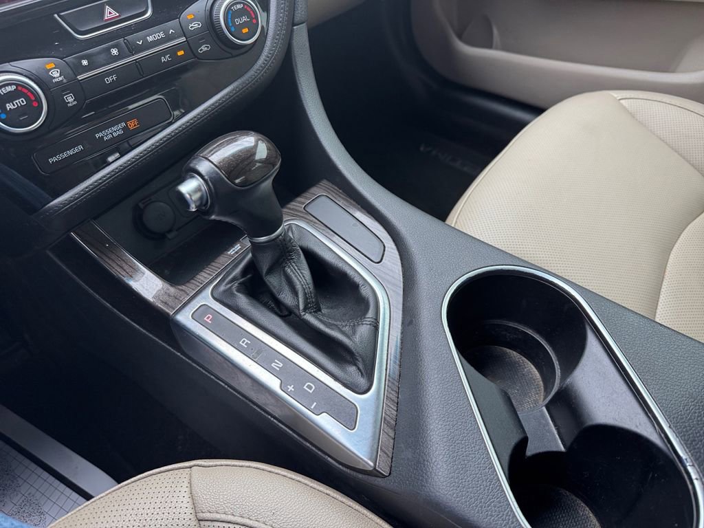 Used 2014 Kia Optima EX image 35