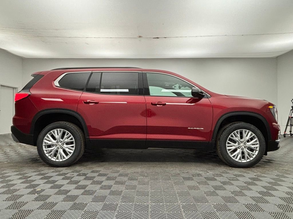 New 2026 GMC Acadia Elevation w/ Elevation Premium Package image 7