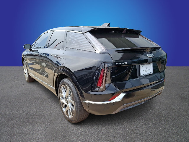 New 2027 Cadillac Optiq Luxury RWD image 4