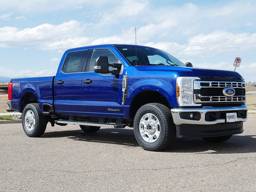 New 2026 Ford F350 XLT AWD/4WD image 7