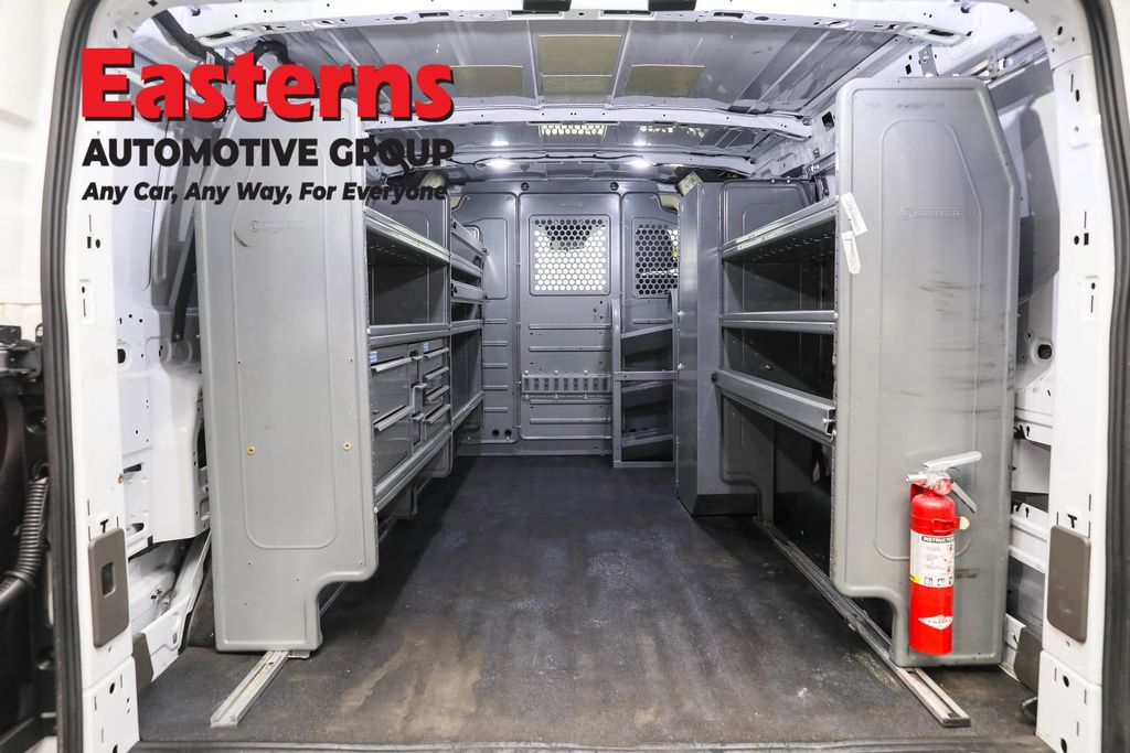 Used 2020 Ford Transit 150 Low Roof image 9