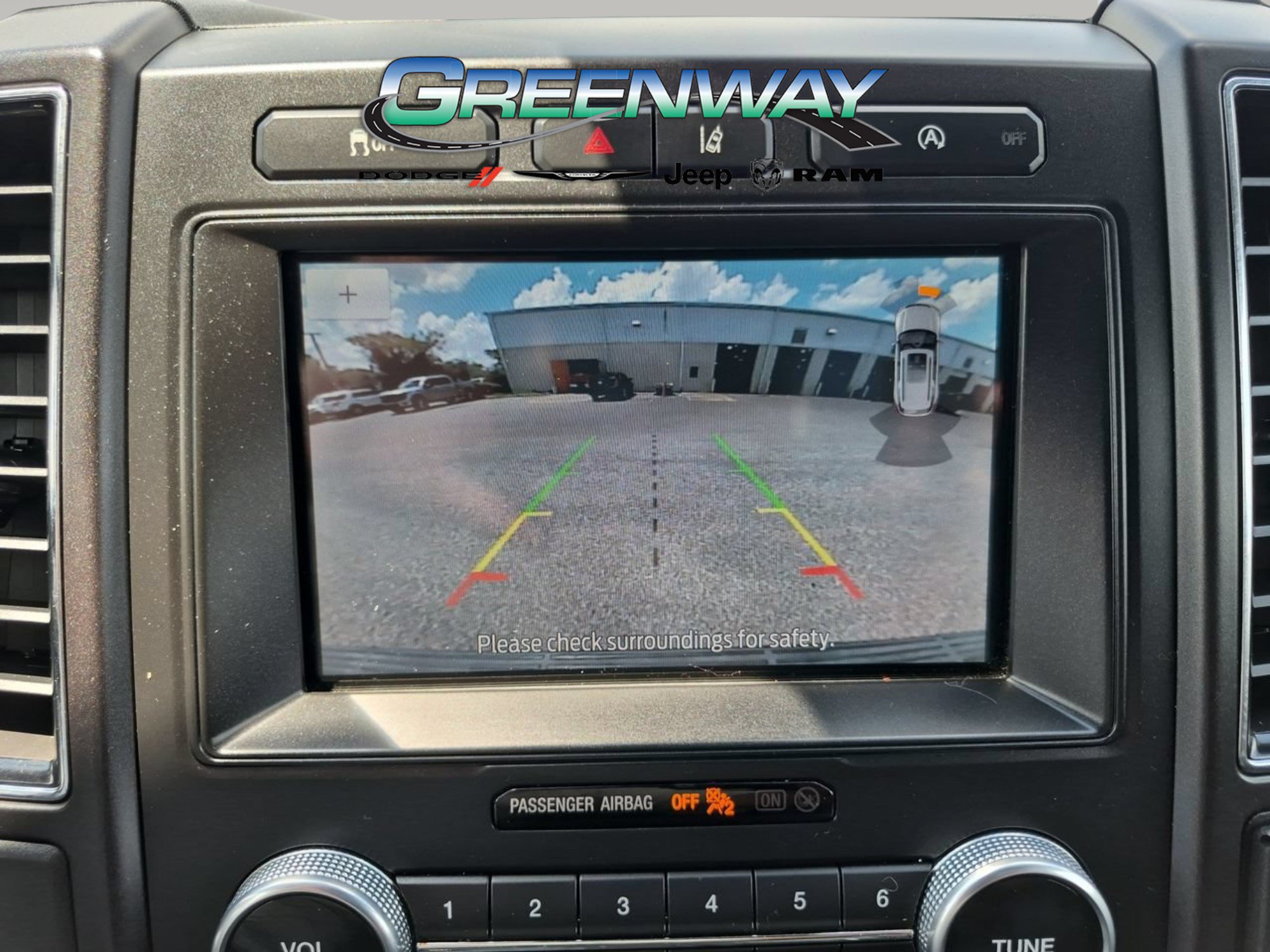 Used 2021 Ford Expedition Max Limited RWD image 17