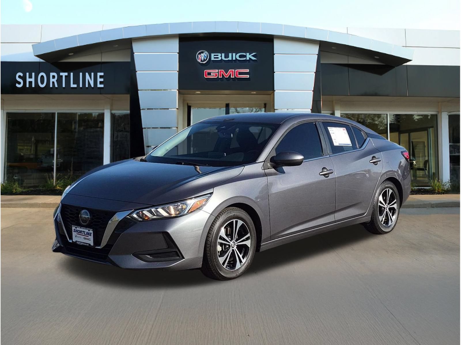 Used 2021 Nissan Sentra SV FWD image 7