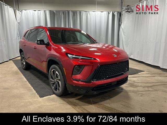 New 2026 Buick Enclave Sport Touring w/ Power Package image 1