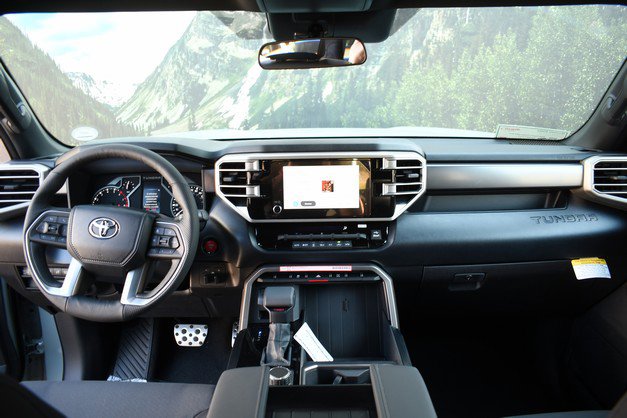 New 2026 Toyota Tundra SR5 image 9
